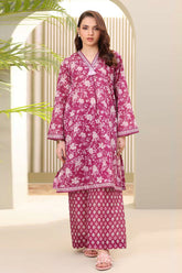 Zellbury Unstitched 2 Piece Lawn Vol-06 Collection'2025-WUS-0370